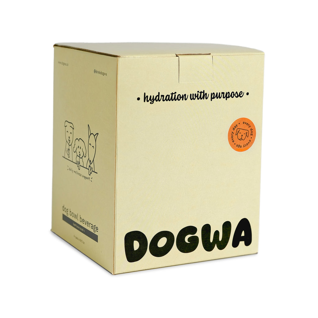 Dogwa Carton (4 cans)