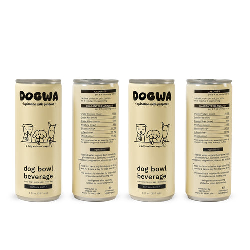 Dogwa Carton (4 cans)