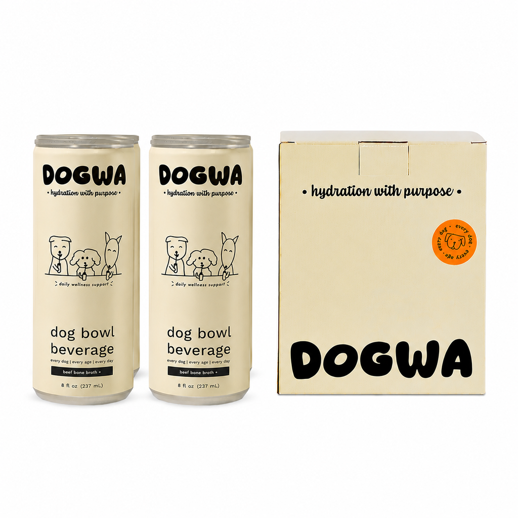 Dogwa Carton (4 cans)